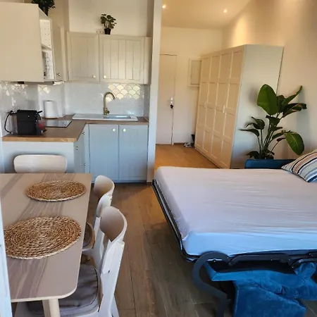 Port Apartman Grimaud